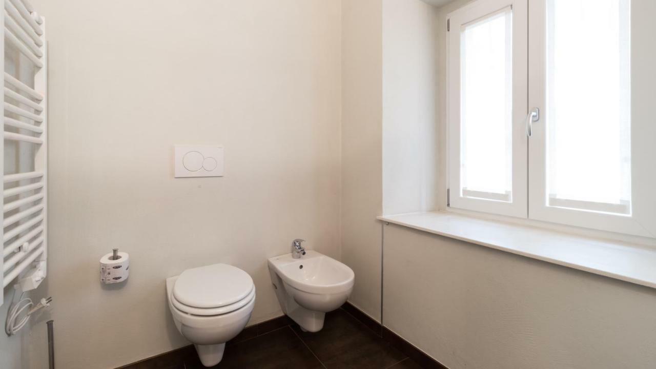Ferienwohnung Italianway - Rosales 1 Flat Mailand Exterior foto