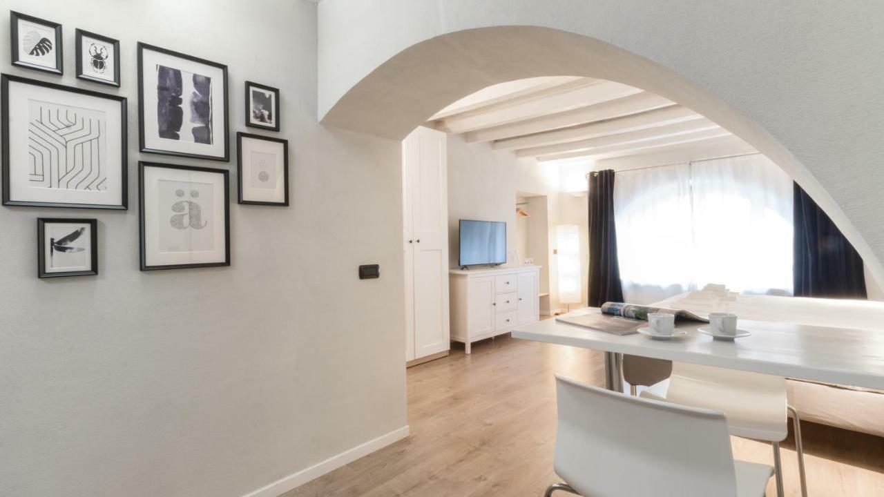 Ferienwohnung Italianway - Rosales 1 Flat Mailand Exterior foto