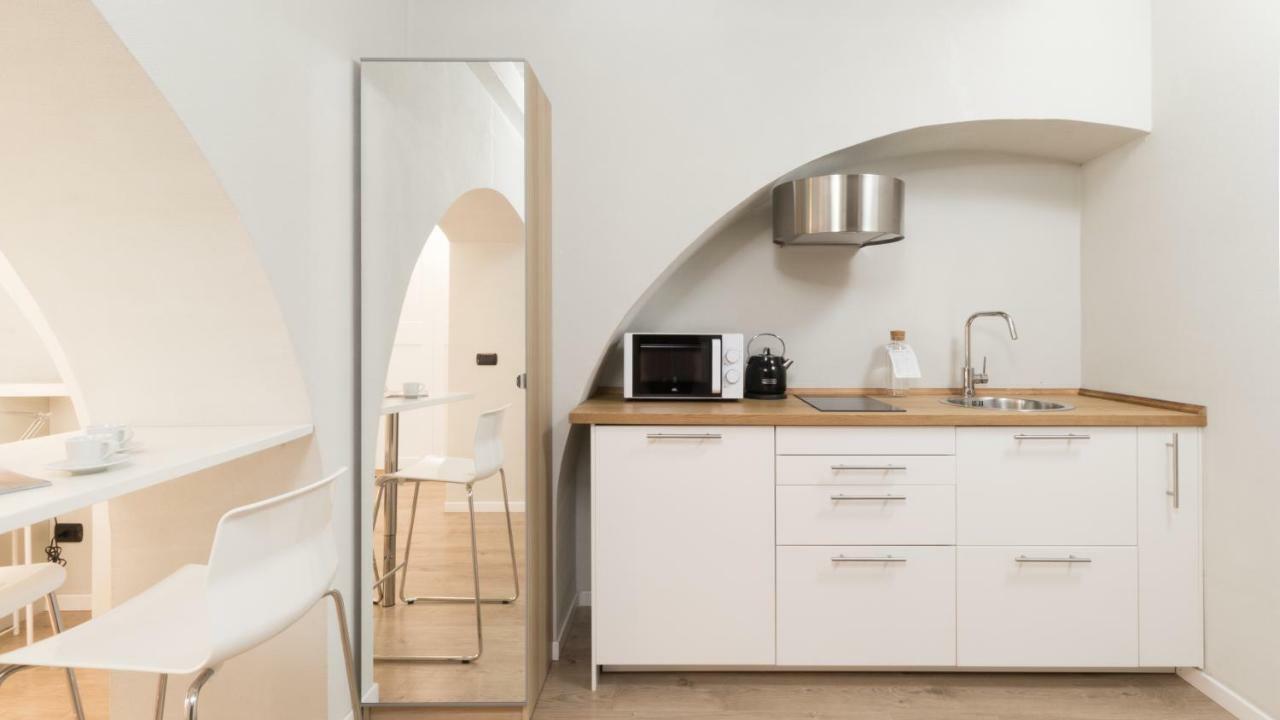 Ferienwohnung Italianway - Rosales 1 Flat Mailand Exterior foto