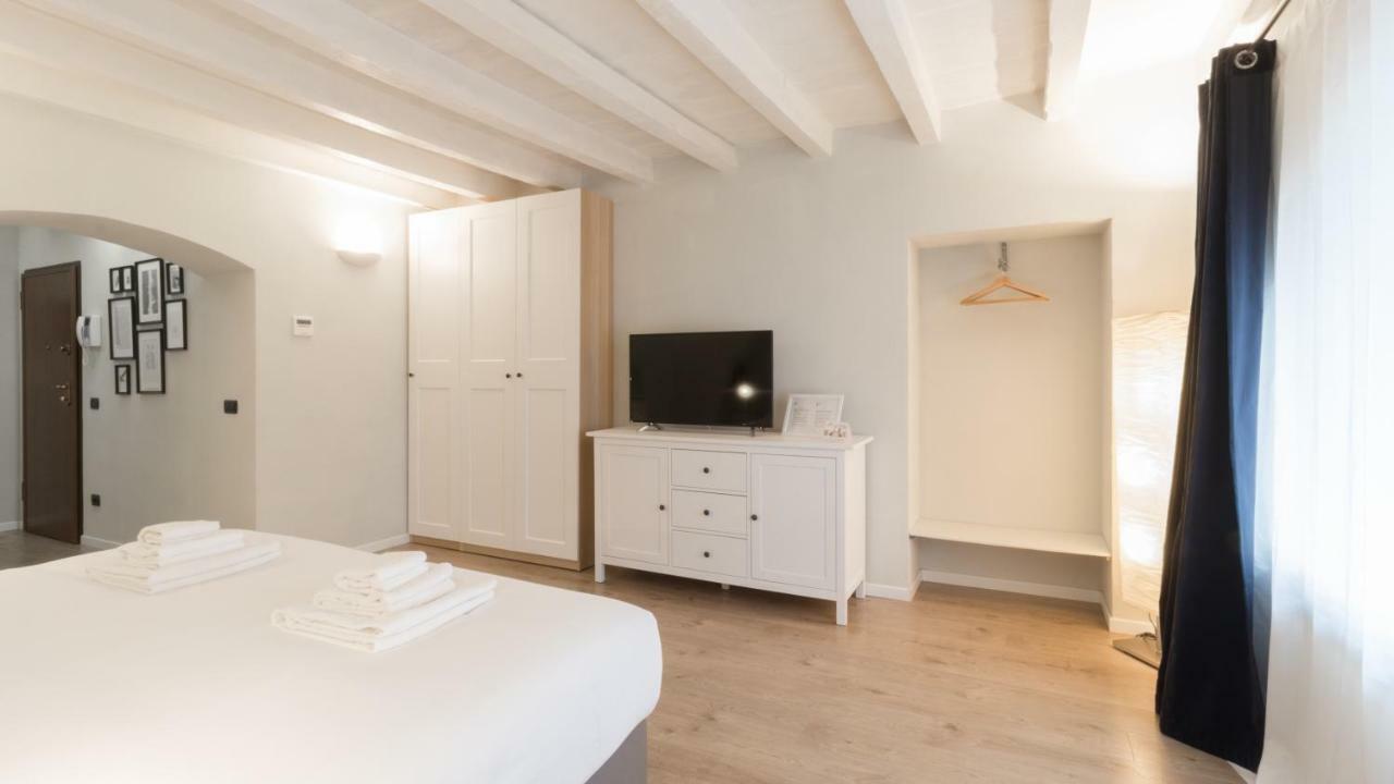 Ferienwohnung Italianway - Rosales 1 Flat Mailand Exterior foto