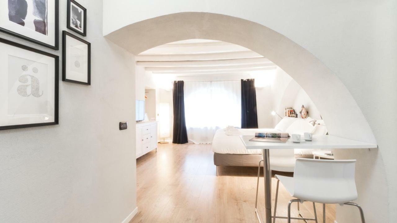 Ferienwohnung Italianway - Rosales 1 Flat Mailand Exterior foto